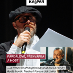 Obrázek epizody Pardálové Rosťa Novák a Jakub Špalek