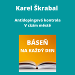 Obrázek epizody Karel Škrabal - Antidopingová kontrola + V cizím městě