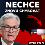 Obrázek epizody FED ZCHLADIL INVESTORY 🛑 Big Tech táhnou trhy 😨 Bílá labuť v USA a Bitcoin jako užitečný idiot 💥 Burzovní výhled