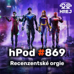 Obrázek epizody hPod #869 - Recenzentské orgie