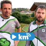 Obrázek epizody D. Vlček a M. Provazník - Studio KM nejen o vítězství v Adventure golfu a nadcházejícím Czech masters