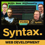 Obrázek epizody Diffs, Trees, and VS Code 2.0
