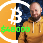 Obrázek epizody Bitcoin vypumpoval k $48 000 ? | ČNB zvýšila sazby ? | Babiš netuší, k čemu je BTC - CEx 01/10/2021