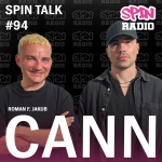 Obrázek epizody SPIN TALK: CANN - K RAPU JSEM SE DOSTAL PŘES R´N´B NEŽ PŘES SAMOTNÉ RAPPERY