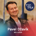 Obrázek epizody TIC TALK: Mít cit pro styl (Pavel Džavík, Belleder)