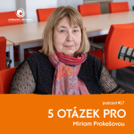 Obrázek epizody 17. díl – Jan Amos Komenský a Miriam Prokešová: „Škola by měla být líbeznička...“