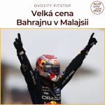 Obrázek epizody Sepang: Bizarní start a Verstappen zpět na vrcholu