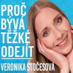 Obrázek epizody Veronika Stočesová: Vztahy, Emoce, Terapie, Mozek #68
