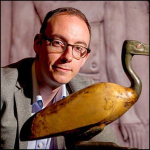 Obrázek epizody Interview: Egyptian Religion with Dr. Campbell Price