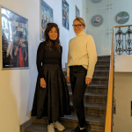 Obrázek epizody Lenka Hajgajda z organizace Asgent: Fakt, že je vaše dítě nemocné nezmírníte, ale ten způsob oznámení je strašně důležitý. Z minuty na minutu se ocitnete v jiném světě.