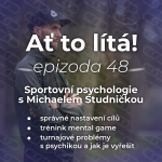 Obrázek epizody 48: Sportovní psychologie 🧠 a koučink s Michaelem Studničkou