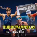 Obrázek epizody Triatlonová kavárna #9 (Host: Tomáš Mika)