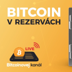 Obrázek epizody 🔴Bitcoin v rezervách ČNB