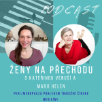 Obrázek epizody peri/menopauza pohledem TČM s Marií Helen