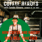 Obrázek epizody How Coffee and Bakery goes together with Sander Allmere - Founder of RØST