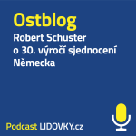 Obrázek epizody Ostblog Roberta Schustera: Jak si vede Německo třicet let po sjednocení?