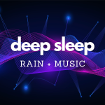 Obrázek epizody Rain Drone for Deep Sleep | Rain Sounds and Sleep Music