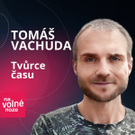 Obrázek epizody #13 - Tomáš Vachuda