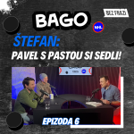 Obrázek epizody I Zachu učím číst hokej dopředu | Speciál Bago NHL #6 s Patrikem Štefanem