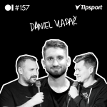 Obrázek epizody EP 157 Daniel Vladař