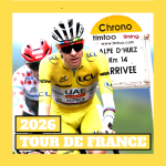 Obrázek epizody TOUR DE FRANCE 2026: Nová trasa odhalena! Co nás čeká?