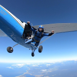 Obrázek epizody 56] Matt Garland | Solo skydiving training and pushing your limits