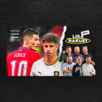 Obrázek epizody Úkol před JAR: servis pro Schicka! Holeš a Hložek do základu? A chybí na MS Karabec? | Liga naruby