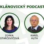 Obrázek epizody Klánovický podcast - Karel Huth