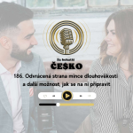 Obrázek epizody #186 Odvrácená strana mince dlouhověkosti a další možnost, jak se na ni připravit