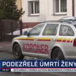 Obrázek epizody Podezřelé úmrtí ženy