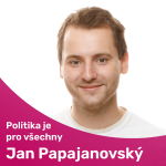 Obrázek epizody Politika je pro všechny #3 - Jan Papajanovský