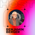 Obrázek epizody Host: Benjamin Berger (18.2.2024)