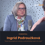 Obrázek epizody Ingrid Podroužková – starostka: Snad můj projekt pro seniory a samoživitelky bude mít smysl
