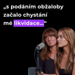 Obrázek epizody 73: DENISA PACIORKOVÁ - STALKING/5 - Před 10 lety DUŠEVNÍ zdraví NIKDO nebral vážně…