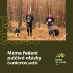 Obrázek epizody Jak dlouhý by měl být canicrossový trénink?