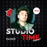 Obrázek epizody Studiotime #114 s Rainerem: „Moje DAW je Bitwig, má nejlepší konektivitu a nejmladší jádro.“