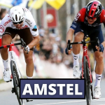 Obrázek epizody Další fotofiniš na Amstel Gold Race! Michał Kwiatkowski je po 7 letech znovu šampionem