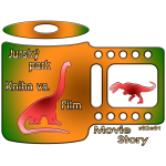 Obrázek epizody MOVIEStory S02E01: Jurský park- Kniha vs. Film