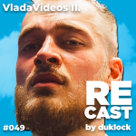 Obrázek epizody Vladimír Kadlec II. (VladaVideos) #49