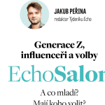 Obrázek epizody Kdo dřív skončí s politikou, Jan Špaček, nebo Petr Fiala? Generace Z, influenceři a volby