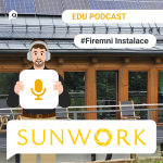 Obrázek epizody #59 - ☀ Firemní instalace fotovoltaiky od SUNWORK