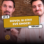 Obrázek epizody 16: Dovol si cítit své emoce! | O nastavování zdravých hranic ve vztazích, kvalitách opravdového mužství a uvolnění nervového systému | Míra Suchý