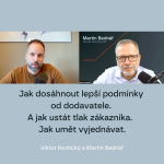 Obrázek epizody Jak vyjednávat - Viktor Kostický a Martin Bednář