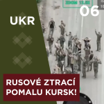 Obrázek epizody JE VPÁD UKRAJINY DO KURSKU CHYBA?! - Ukrcast - 06