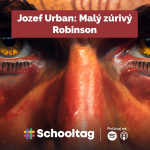 Obrázek epizody #Čitateľský denník: Jozef Urban - Malý zúrivý Robinson