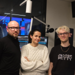 Obrázek epizody Odvážné palce 8/5/2025 Zkouška, Exteritorium, Kde končí láska, Until Dawn, Ruža pre nevestu, vzpomínky na Barťáka a další