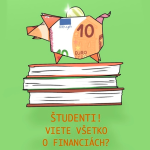 Obrázek epizody Pre študentov: Úvod do finančného sveta