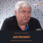 Obrázek epizody Jan Pechout – dopravní expert: Nejhorší jsou teploty těsně pod nulou
