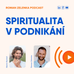Obrázek epizody Spiritualita v podnikání (CZ) - záznam rozhovoru - Martin Rozhoň