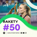 Obrázek epizody RAKETY #50 | Životní triumf Bejlek, Češi postupují v Davis Cupu